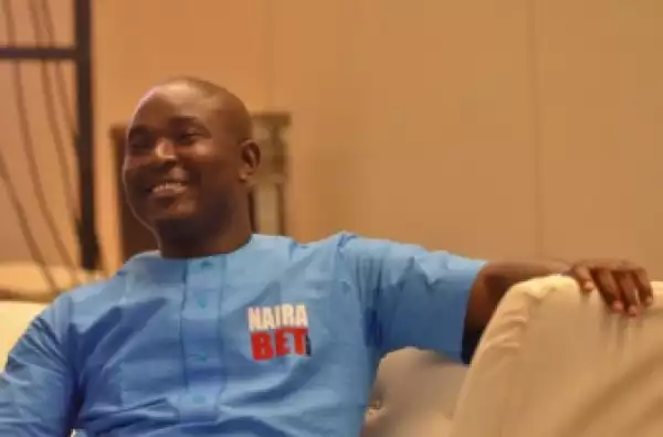 CEO Of Betting Company, Akin Alabi Cries Out As Man Wins N24m With N1,500